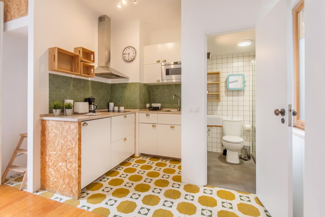 Sao Vicente Heart Of Alfama Apartment Lisbon Exterior photo