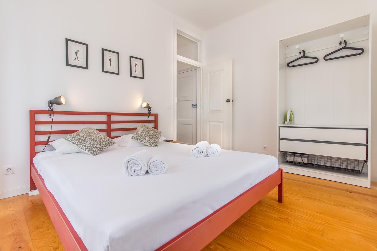 Sao Vicente Heart Of Alfama Apartment Lisbon Exterior photo