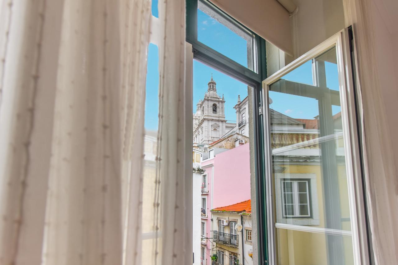 Sao Vicente Heart Of Alfama Apartment Lisbon Exterior photo